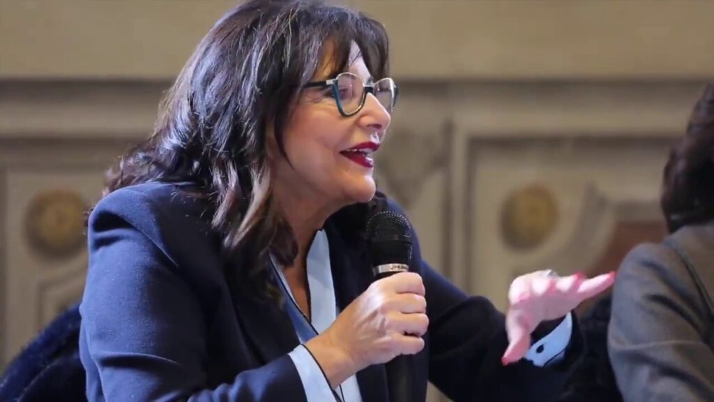 Psichiatria: alla prof. Dell’Osso il conferimento dell'Ordine del Cherubino, Dell’Osso: “È in atto una rivoluzione silenziosa” psichiatria