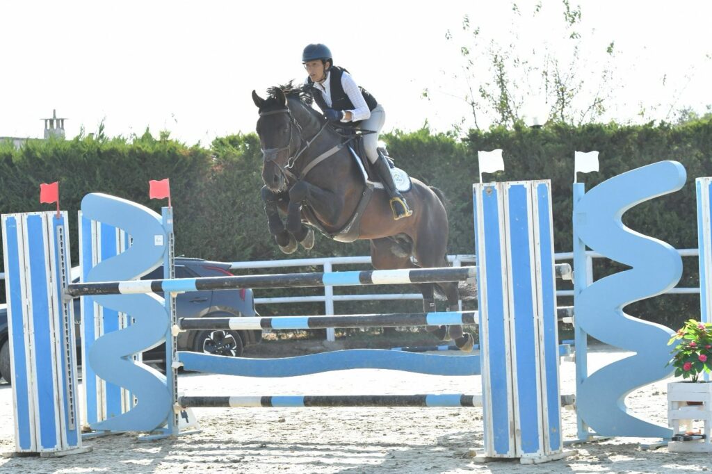 UN CAVALLO ALATO PER TUTTI: QUANDO LO SPORT DIVENTA INCLUSIONE cavallo