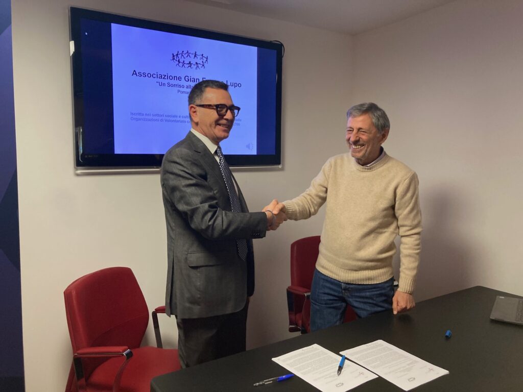 MALATTIE RARE: ASM E ASSOCIAZIONE “GIAN FRANCO LUPO” RIAPRONO A MATERA LO SPORTELLO INFORMATIVO malattie