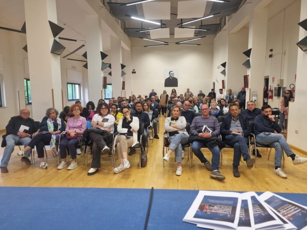 TITO, SINDACO E AMMINISTRAZIONE INCONTRANO I CITTADINI cittadini