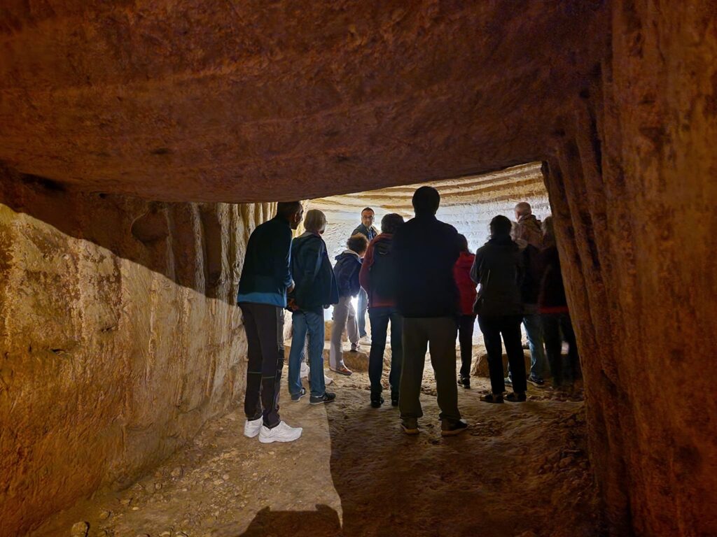 12-13-14 Aprile 2024. La Plenaria del circuito di Italia sotterranea a Castellaneta Gravina in Puglia e Matera matera