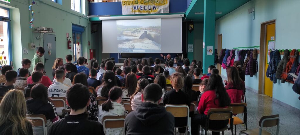 Educazione ambientale con la Polizia Provinciale educazione,polizia provinciale