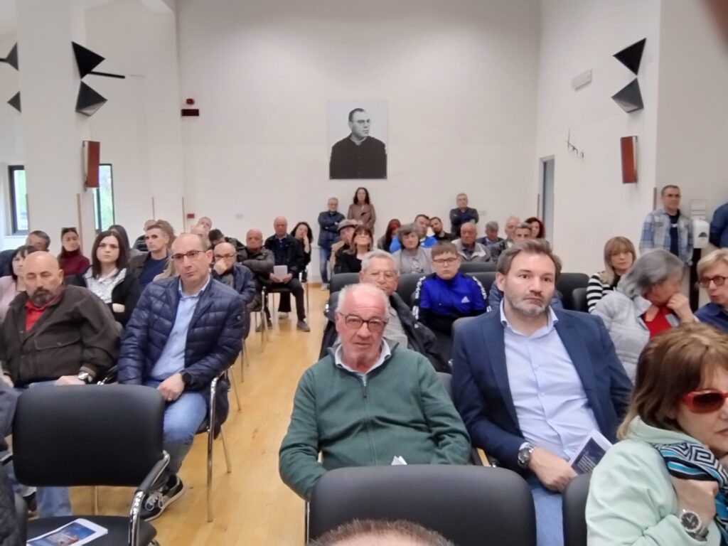 TITO, SINDACO E AMMINISTRAZIONE INCONTRANO I CITTADINI cittadini