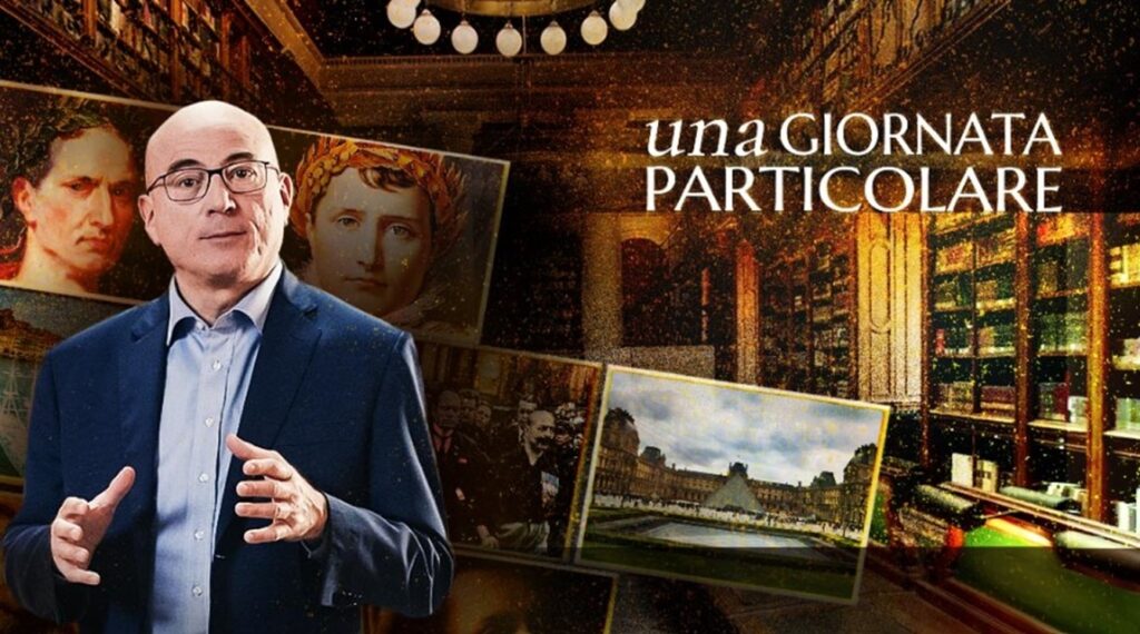 A Matera "Una giornata particolare" di La7 con il giornalista Cazzullo
