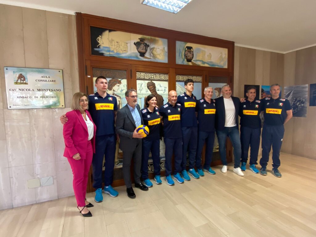 A Policoro presentato il Torneo di Qualificazione a EuroVolleyU18M eurovolley