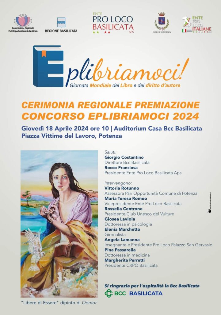 A Potenza presso la casa Bcc Basilicata la premiazione regionale del Concorso nazionale Eplibriamoci