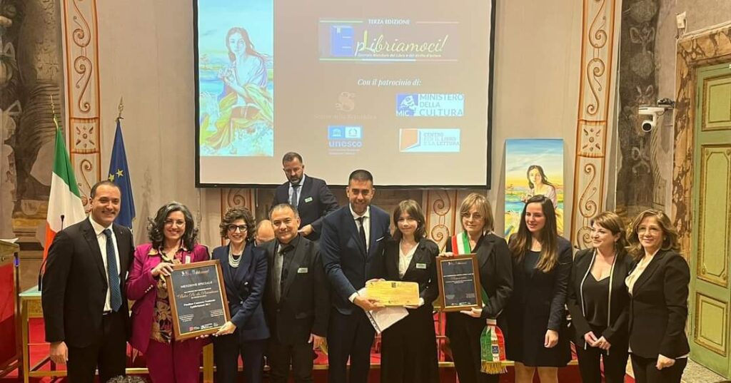 Alla studentessa lucana Marianna Barbalinardo la Menzione Speciale del concorso nazionale Eplibriamoci promosso da Ente Pro Loco Italiane marianna barbalinardo,promosso,concorso