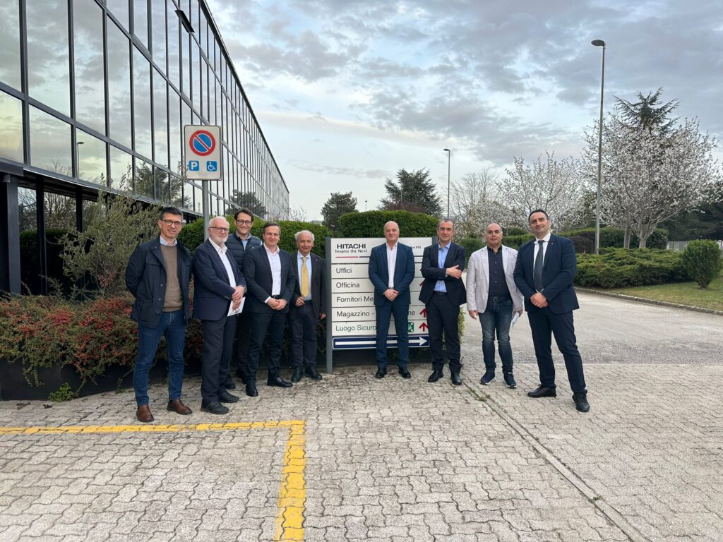 Federmanager va in azienda”: tra innovazione, sostenibilità e inclusione in Hitachi Rail a Tito Scalo innovazione