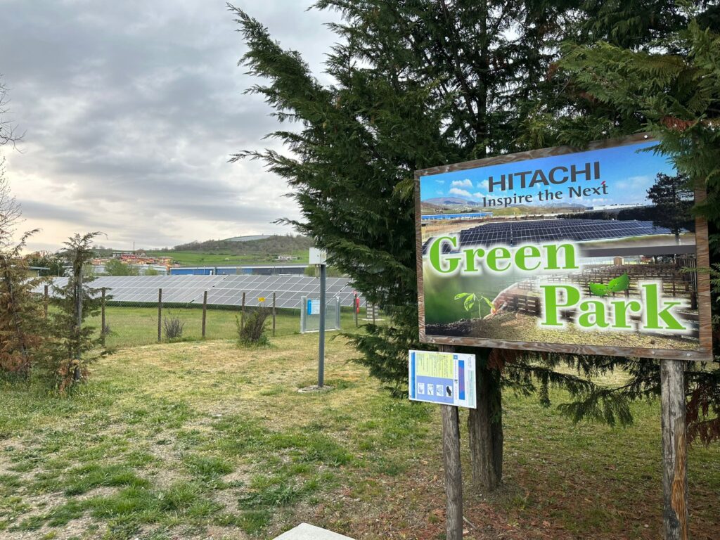 "Federmanager va in azienda”: tra innovazione, sostenibilità e inclusione in Hitachi Rail a Tito Scalo hitachi