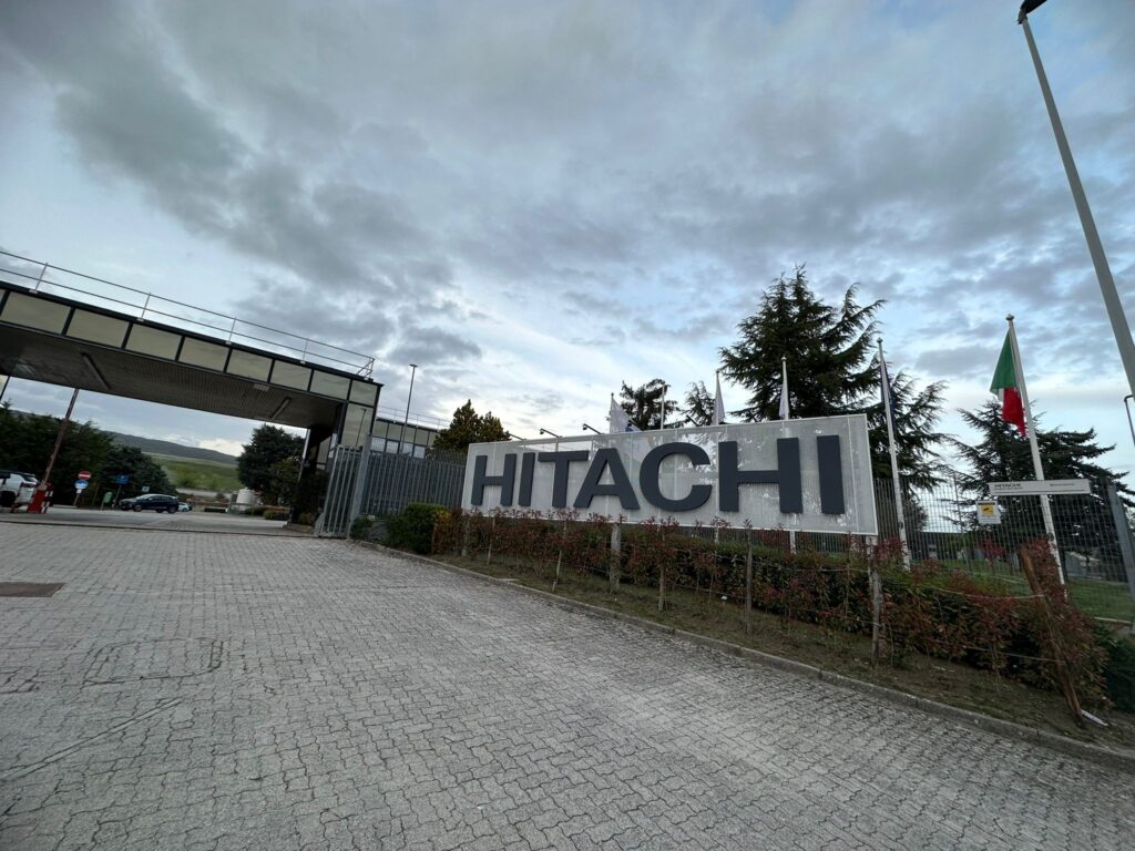 "Federmanager va in azienda”: tra innovazione, sostenibilità e inclusione in Hitachi Rail a Tito Scalo hitachi