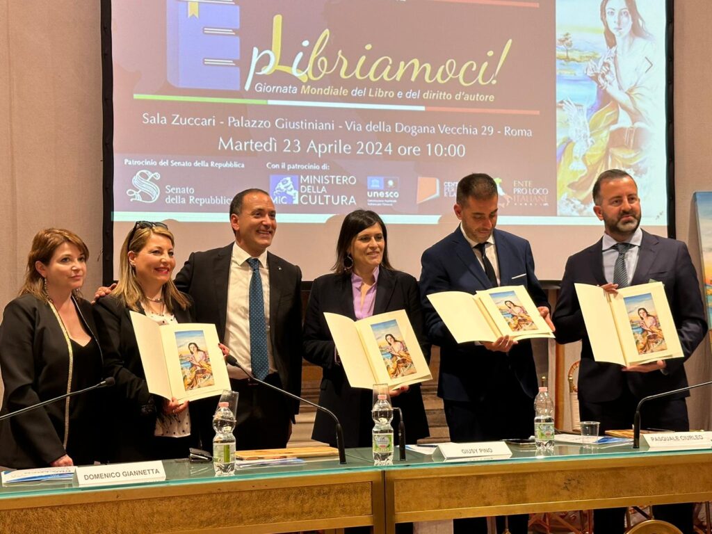 Alla studentessa lucana Marianna Barbalinardo la Menzione Speciale del concorso nazionale Eplibriamoci promosso da Ente Pro Loco Italiane marianna barbalinardo,promosso,concorso