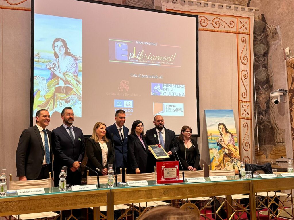 Alla studentessa lucana Marianna Barbalinardo la Menzione Speciale del concorso nazionale Eplibriamoci promosso da Ente Pro Loco Italiane marianna barbalinardo,promosso,concorso