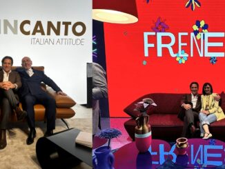 Divani, poltrone filati e letti: il made in Basilicata seduce la 62 esima edizione del Salone del Mobile divani,poltrone