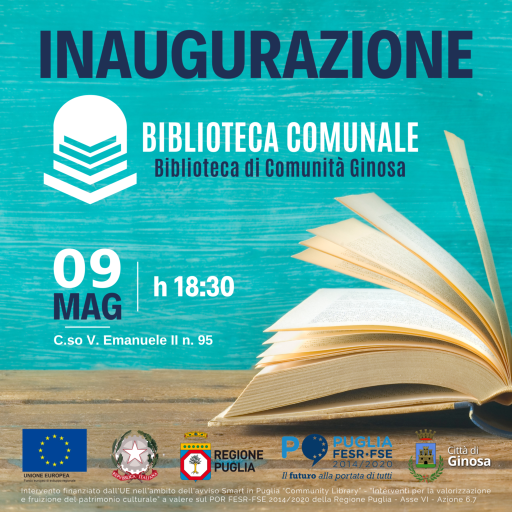 inaugurazione