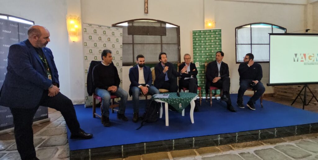 MAGMA, Made in Italy, agroalimentare settore strategico per il Sud: + 11% nel 2023. magma