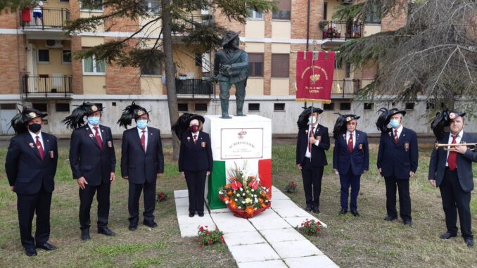 Matera-statua-dei-Bersaglieri