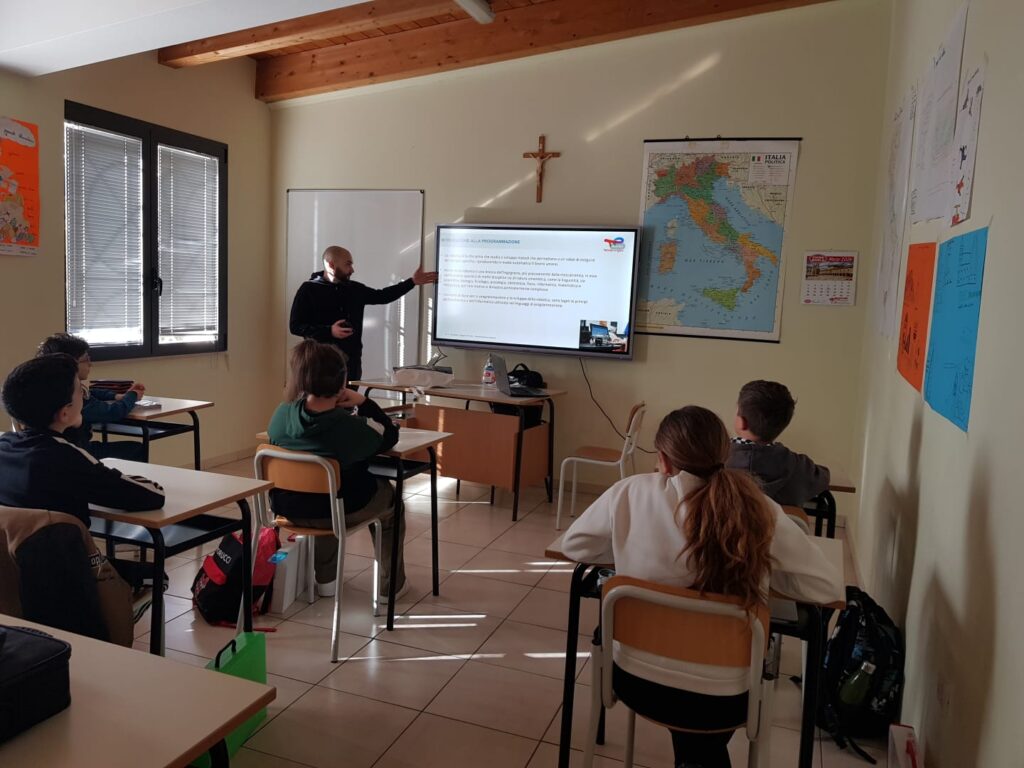 TotalEnergies, con il progetto “Action!” formazione per 150 alunni dell’’Istituto Omnicomprensivo 16 agosto 1860 di Corleto Perticara alunni,istituto