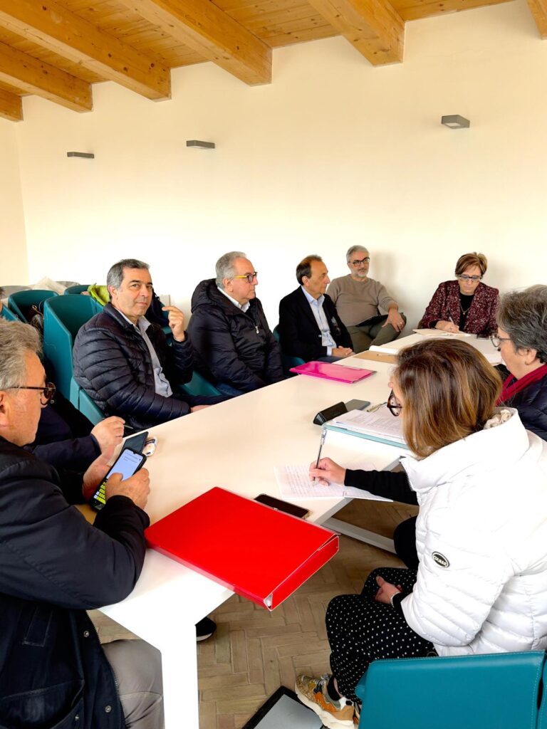 Piano di gestione dei Sassi, oggi la prima riunione operativa del Comitato di pilotaggio con l’ingresso della Fondazione Matera-Basilicata 2019. matera,basilicata