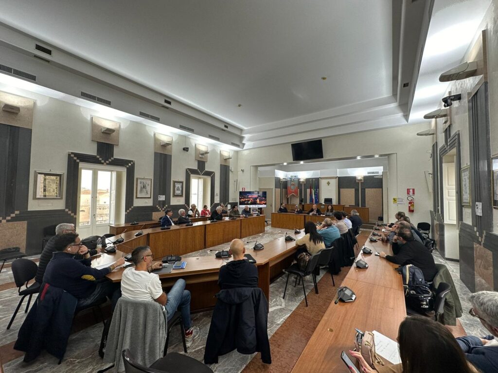 TAVOLO TECNICO DELLO SPORT, PRIME INIZIATIVE ALLO STUDIO tecnico