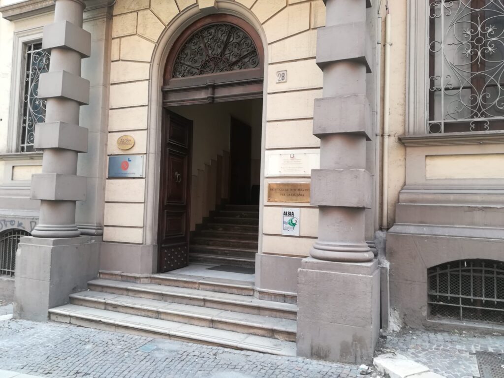 Al via il progetto ALSIA porte aperte in Podcast progetto