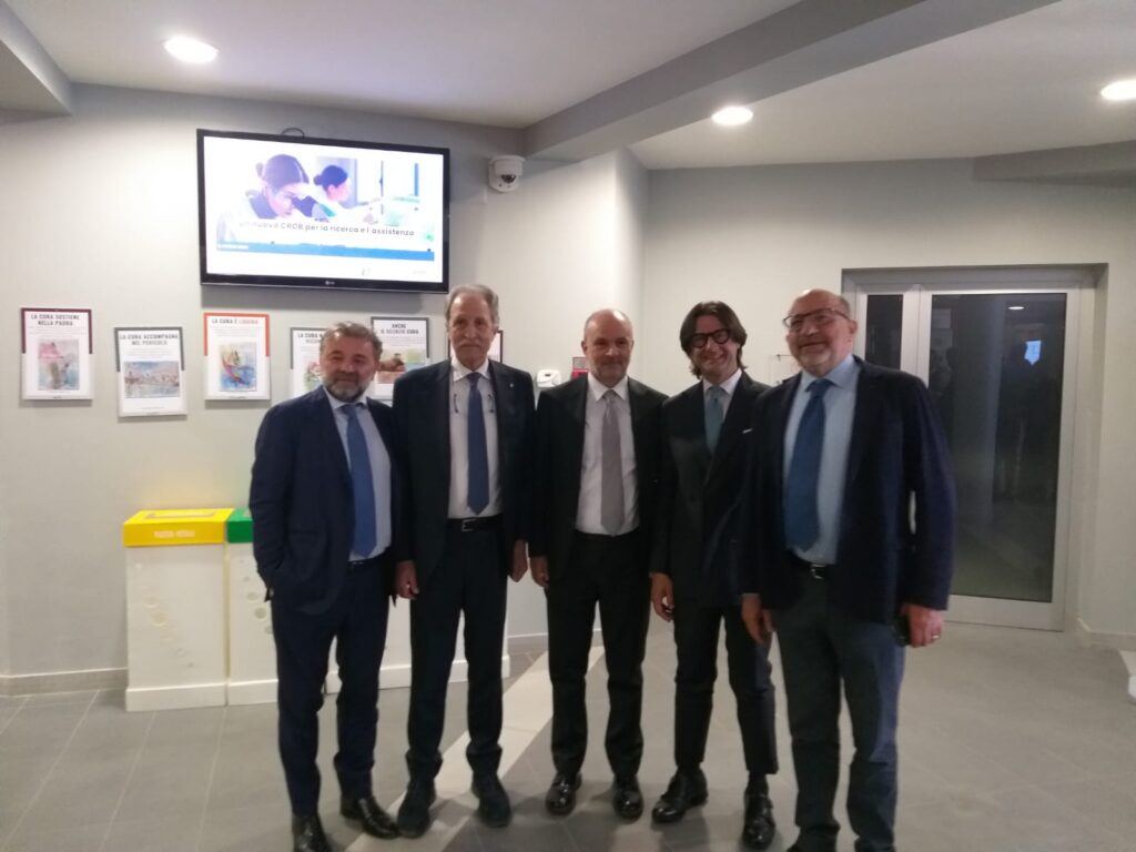 Assessore Latronico su emigrazione sanitaria latronico