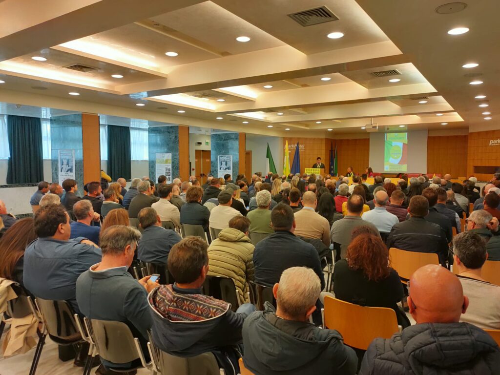 Coldiretti: agricoltori lucani in assemblea nelle due province contro “assedio” cinghiali, pratiche sleali e import selvaggio coldiretti,agricoltori