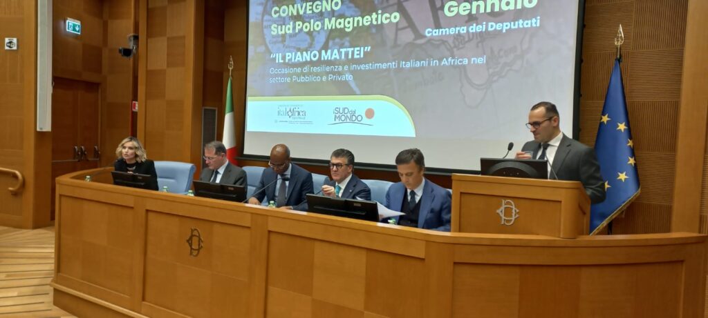 Piano Mattei: Cestari (ItalAfrica), Mezzogiorno hub naturale piano