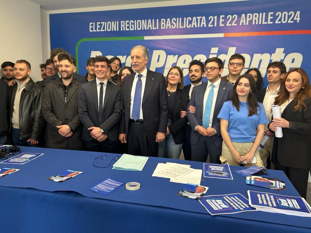 Programma politico regionale, Bardi: “Samo quelli del fare” politico