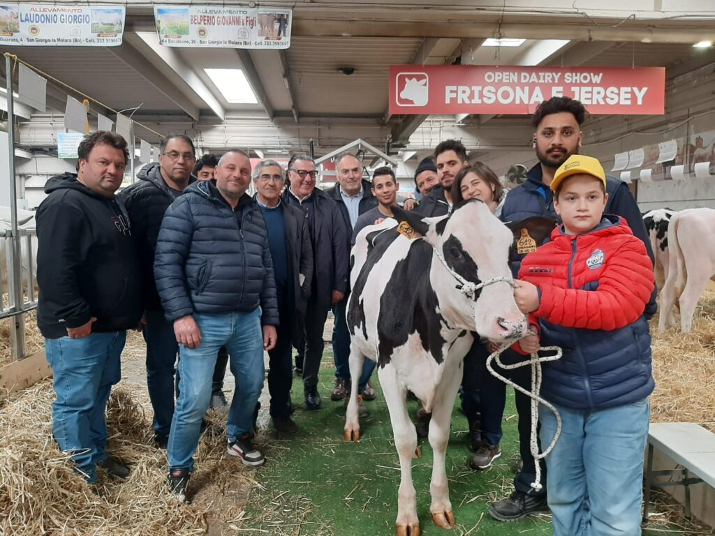 Allevatori della Basilicata protagonisti a Portati a casa importanti riconoscimenti allevatori