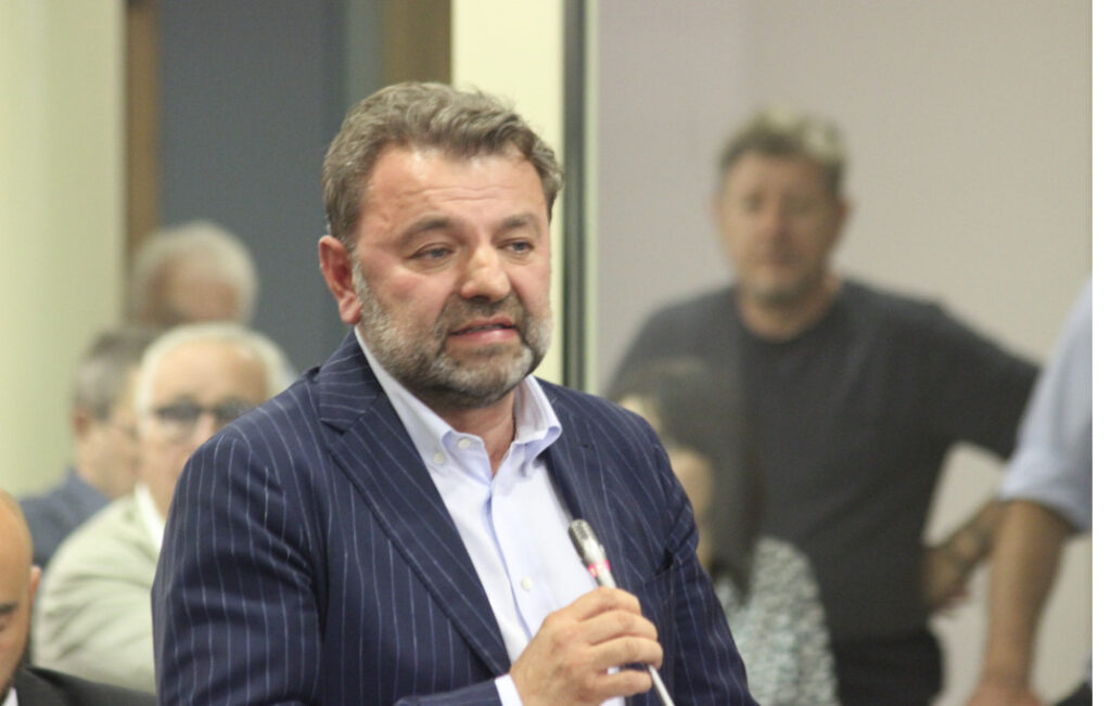Piergiorgio Quarto coordinatore regionale di Fratelli d’Italia regionale