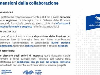 Progetto “Province & Comuni”: presentata la piattaforma Pi.Co.