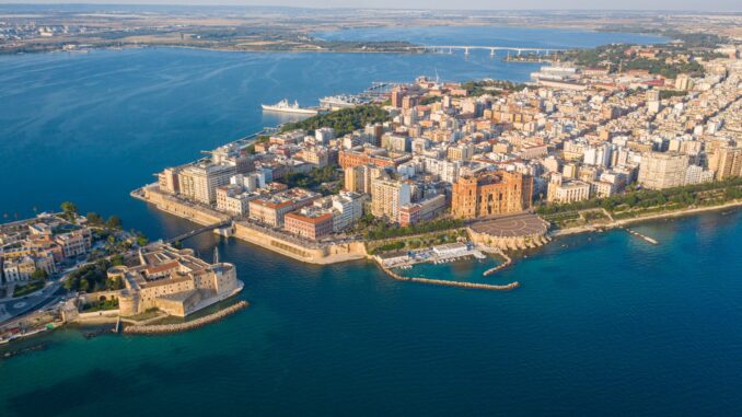 ultime notizie basilicata matera potenza bari foggia