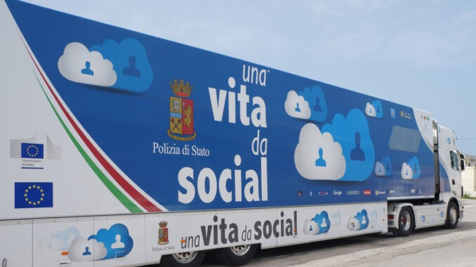 truck-Polizia