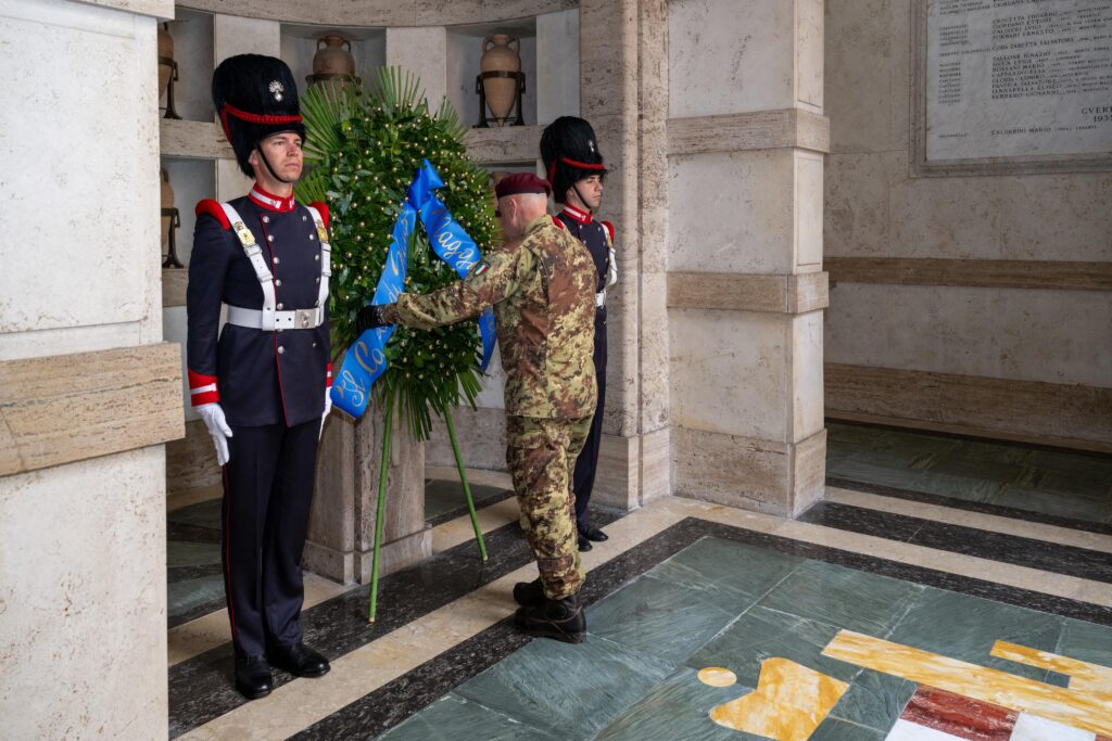 ESERCITO: DA 163 ANNI AL SERVIZIO DEGLI ITALIANI esercito