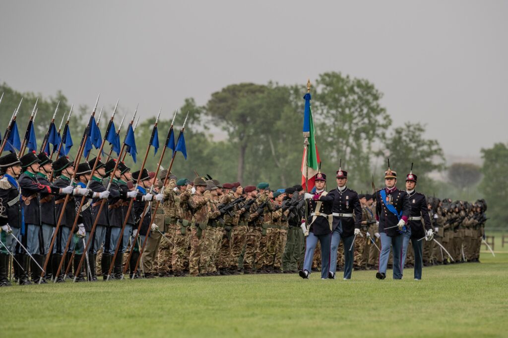 ESERCITO: DA 163 ANNI AL SERVIZIO DEGLI ITALIANI esercito