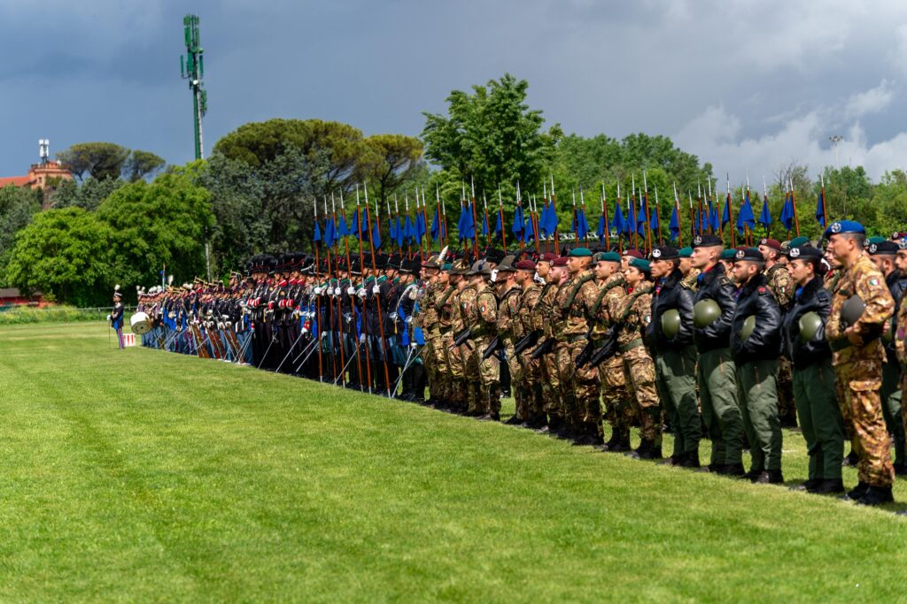 ESERCITO: DA 163 ANNI AL SERVIZIO DEGLI ITALIANI esercito