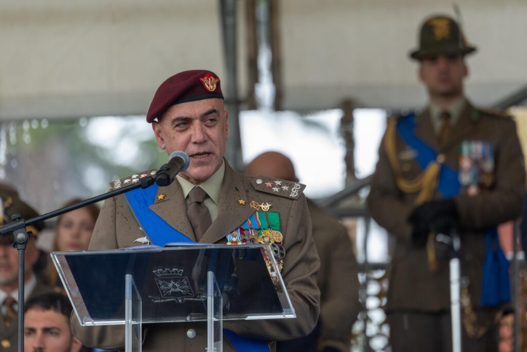 ESERCITO: DA 163 ANNI AL SERVIZIO DEGLI ITALIANI esercito