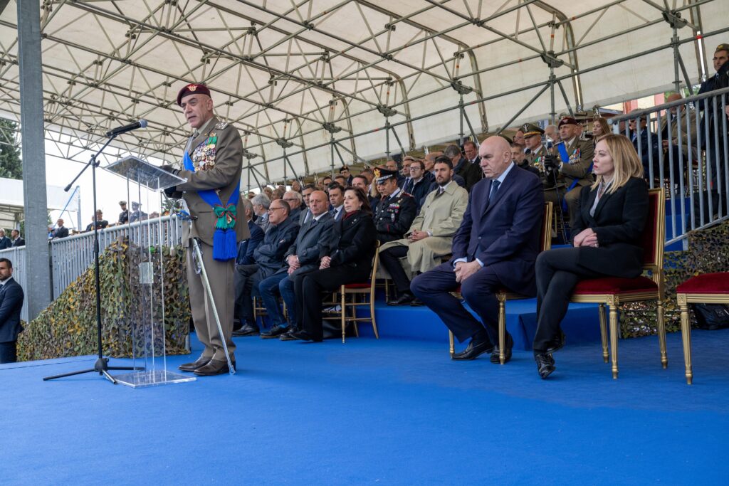 ESERCITO: DA 163 ANNI AL SERVIZIO DEGLI ITALIANI esercito