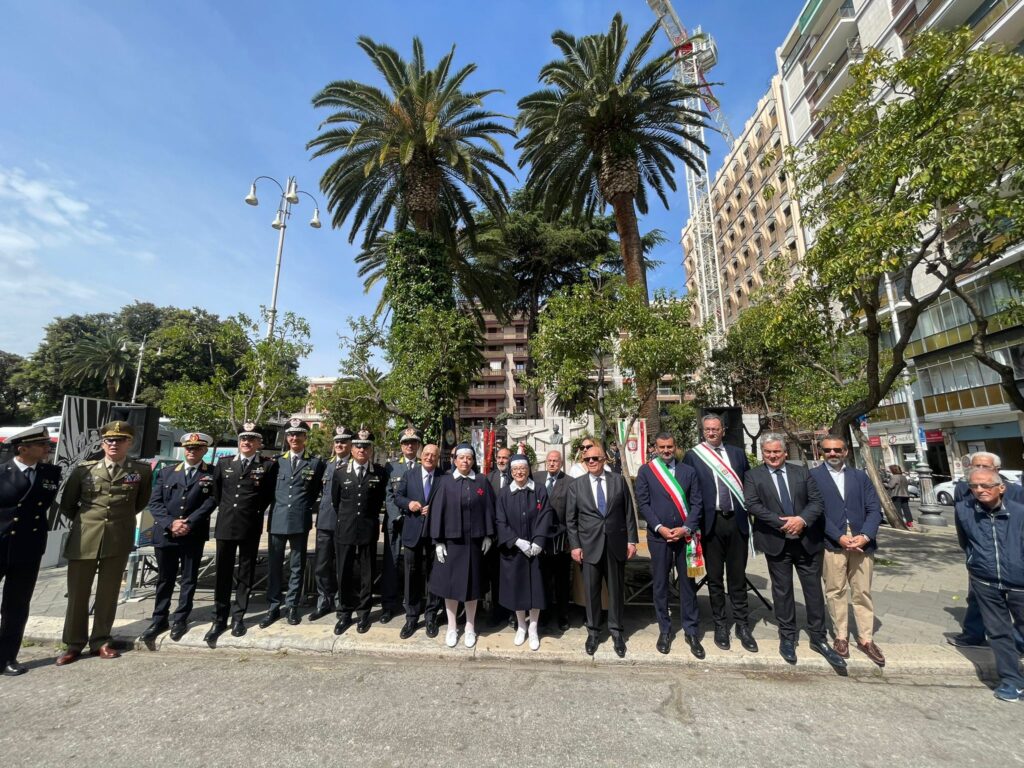 QUESTA MATTINA LA COMMEMORAZIONE DI ALDO MORO aldo moro,commemorazione