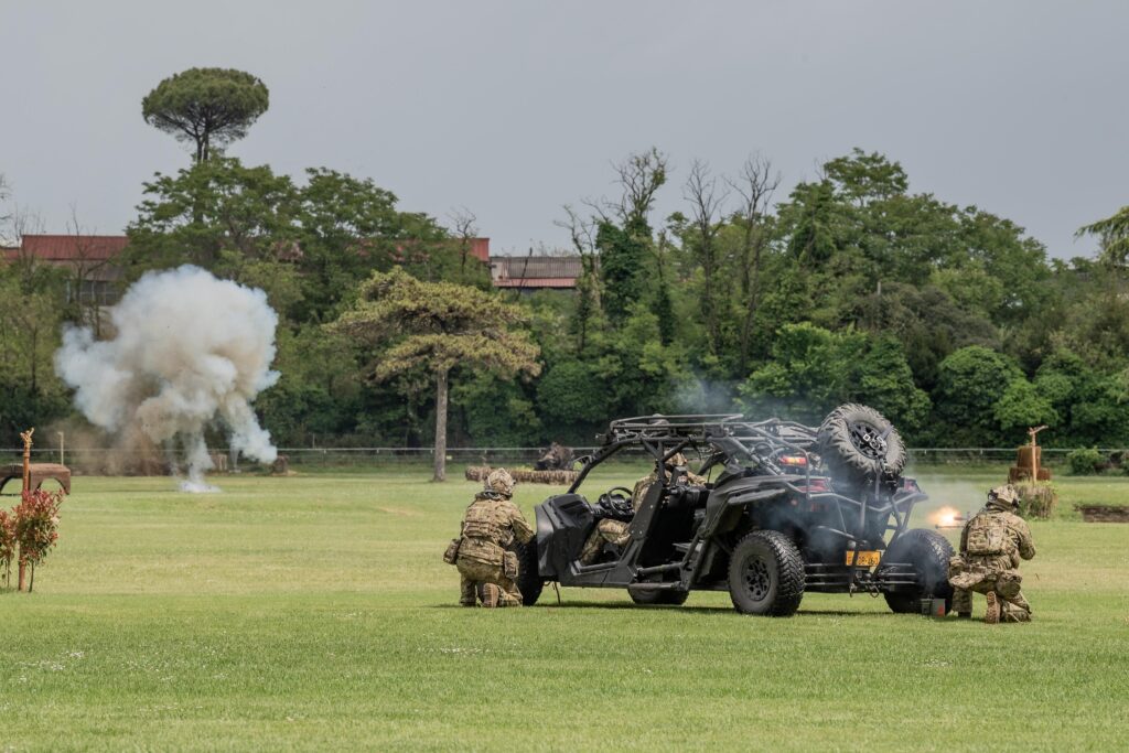 ESERCITO: DA 163 ANNI AL SERVIZIO DEGLI ITALIANI esercito
