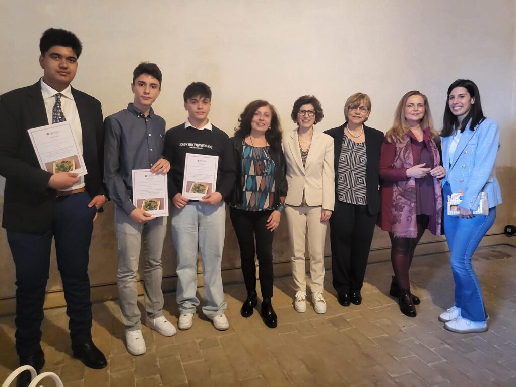 Pisticci. Il Liceo Classico Giustino Fortunato si conferma scuola di eccellenza. Vince il concorso nazionale Agri –Cultura del FAI pisticci