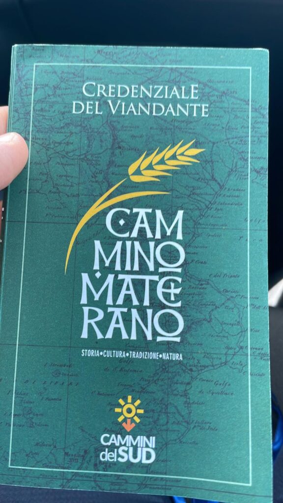 Firmato a Taranto il protocollo della Via ellenica del Cammino di Matera matera
