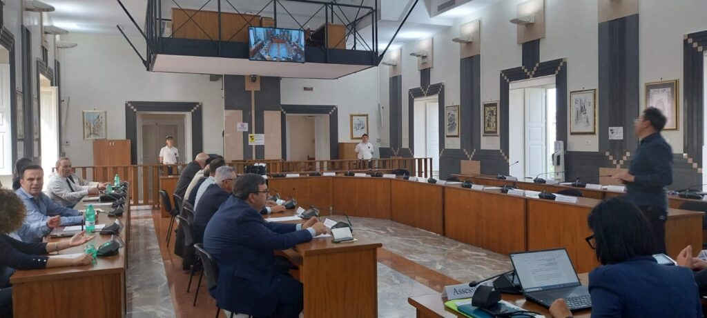 Inconcepibile atteggiamento messo in atto nel corso del Consiglio Comunale dagli esponenti della minoranza atto,consiglio