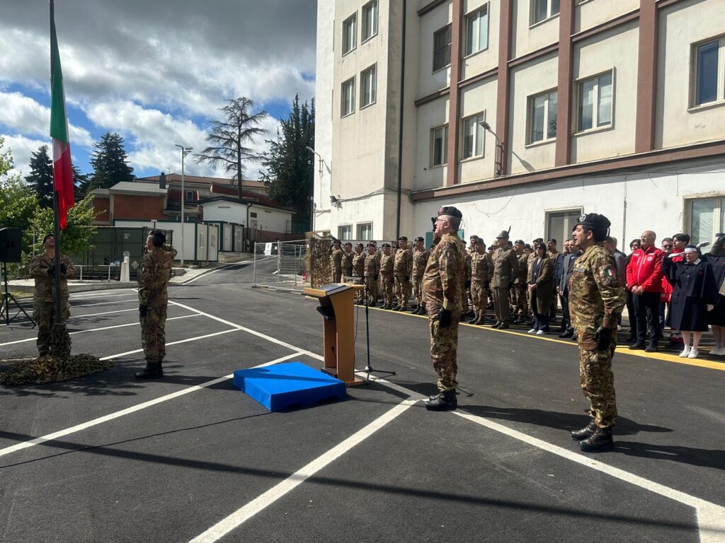 ESERCITO: DA 163 ANNI AL SERVIZIO DEGLI ITALIANI esercito