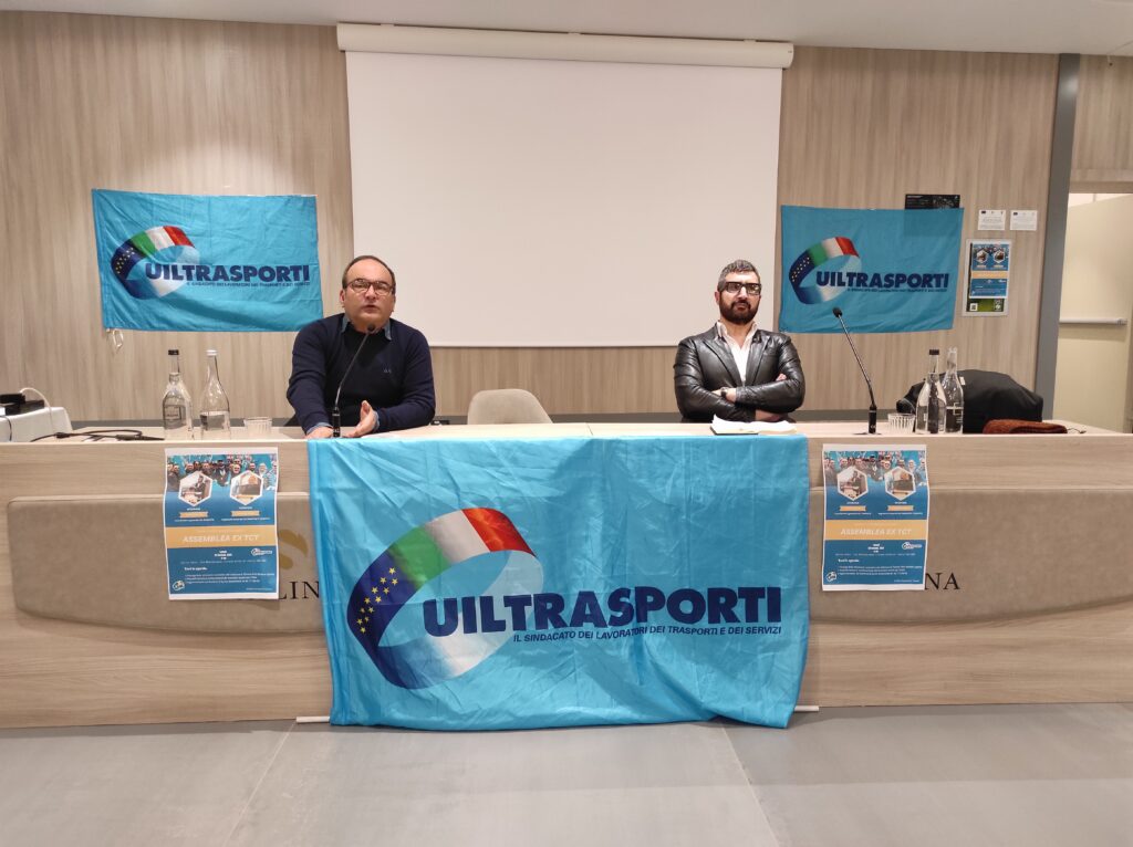 UIL/UILTRASPORTI | Urgente richiesta di incontro per la salvaguardia dei lavoratori EX ISOLAVERDE a Taranto taranto,richiesta