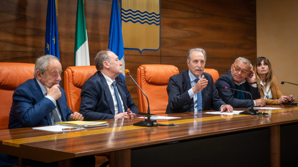 Zes Unica, Bardi: “Opportunità storica per il Mezzogiorno” bardi