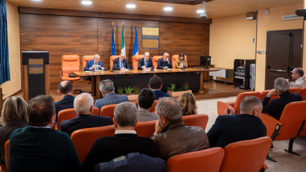 Zes Unica, Bardi: “Opportunità storica per il Mezzogiorno” bardi