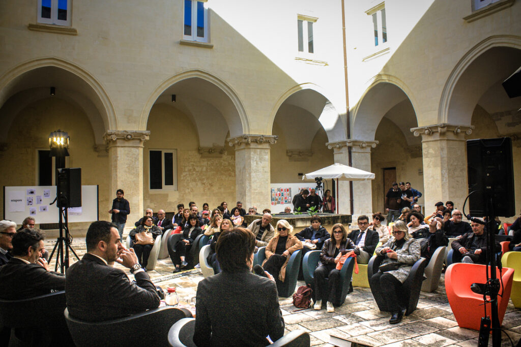 Venerdì 3 maggio | Parte da Lecce la settima edizione del Festival Treccani della lingua italiana dedicata alla parola Sessualità