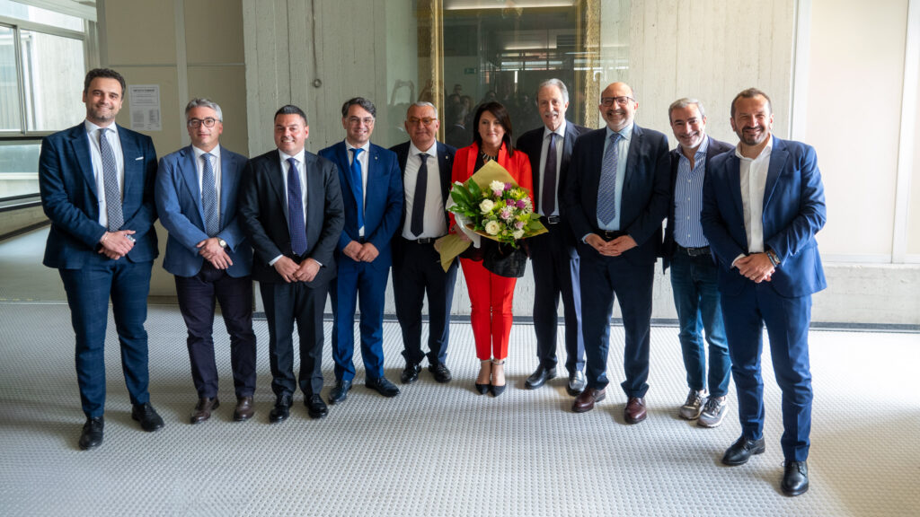 Vito Bardi proclamato eletto Presidente della Giunta regionale vito bardi,presidente