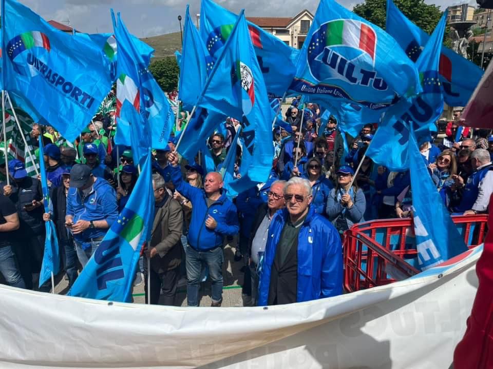 Da Tortorelli (Uil) la proposta centrale per il Primo Maggio: la Basilicata da “hub energetico” si candidi a diventare “hub manifatturiero” per il Sud tortorelli,maggio